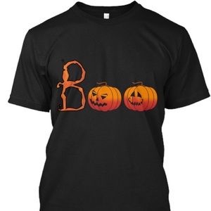 Halloween BOO t-shirt